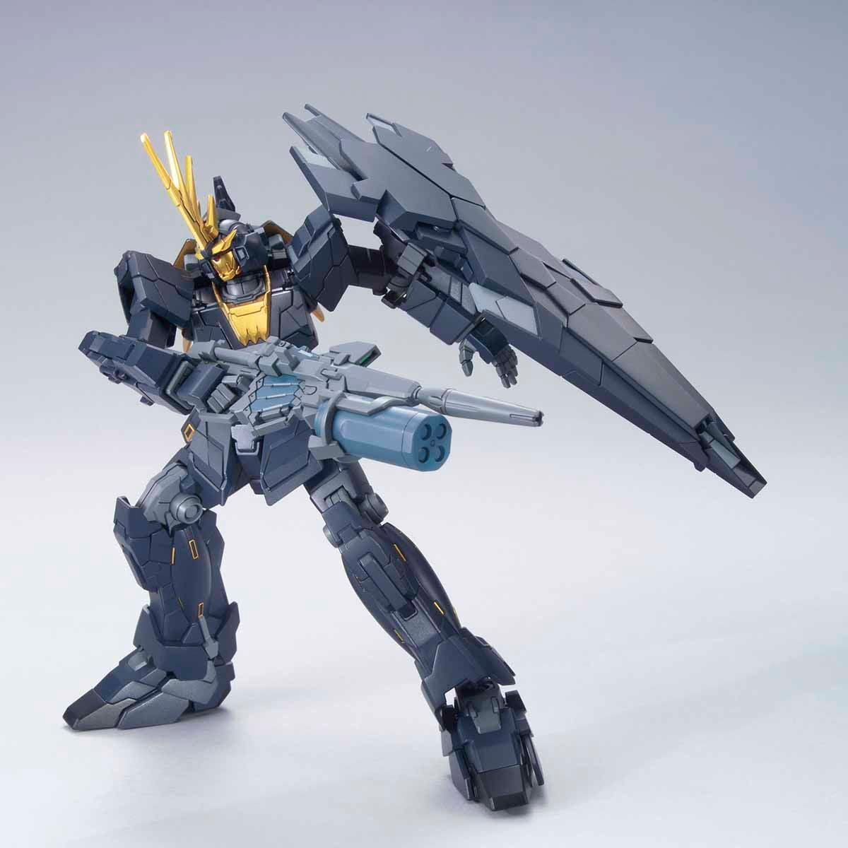 PTM]HGUC 1/144 RX-0(N) ユニコーンガンダム2号機 バンシィ