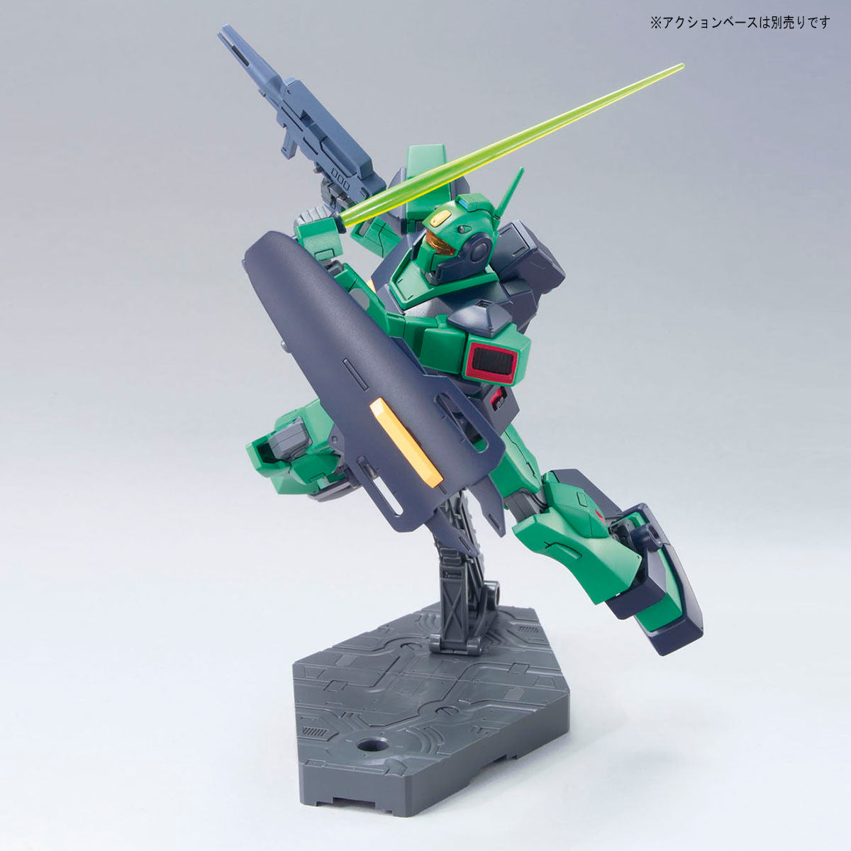 【新品即納】[PTM](再販)HGUC 1/144 MSA-003 ネモ 機動戦士Zガンダム プラモデル バンダイスピリッツ(20241031)