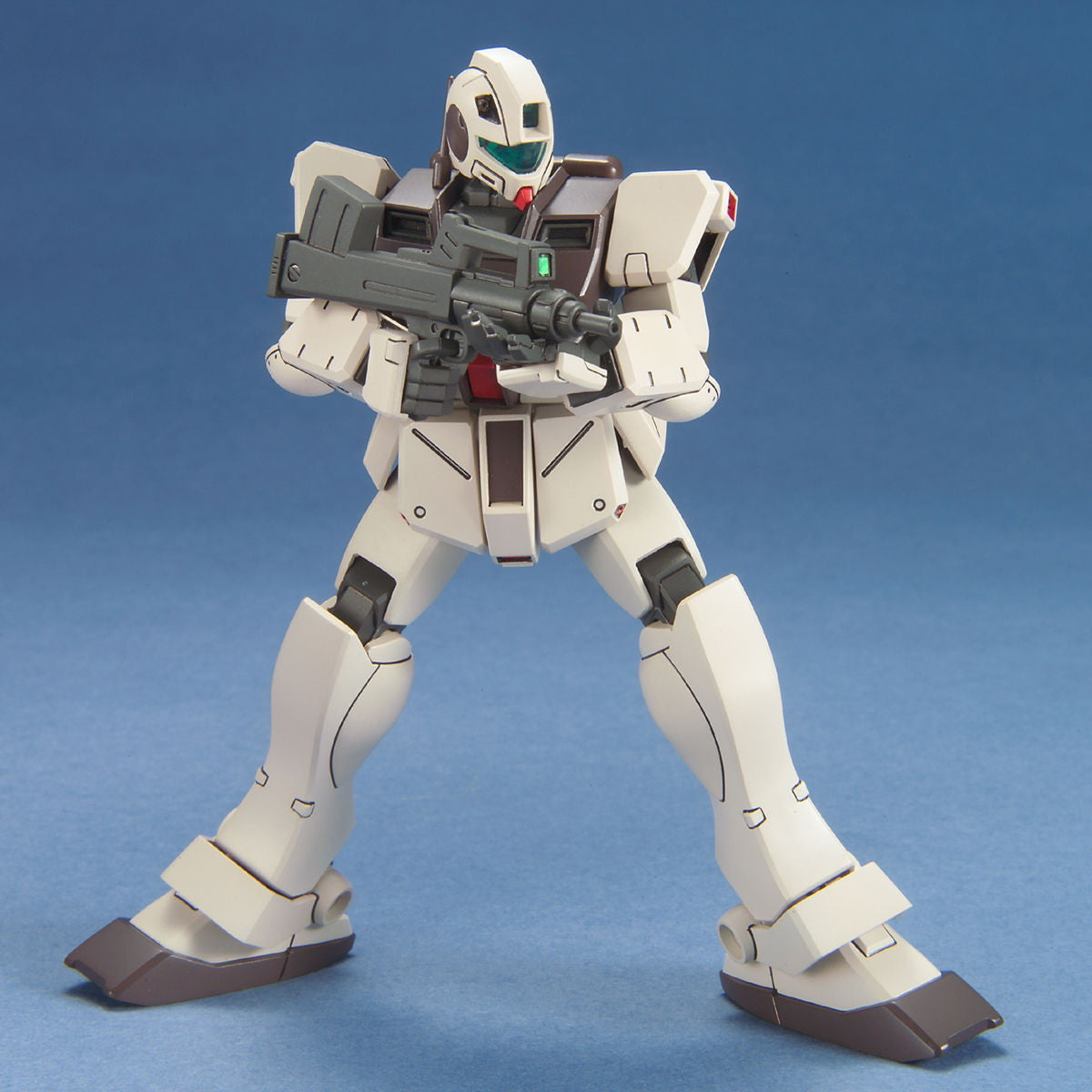 【新品即納】[PTM] (再販) HGUC 1/144 RGM-79G ジムコマンド 機動戦士ガンダム0080 ポケットの中の戦争 プラモデル バンダイスピリッツ(20250716)