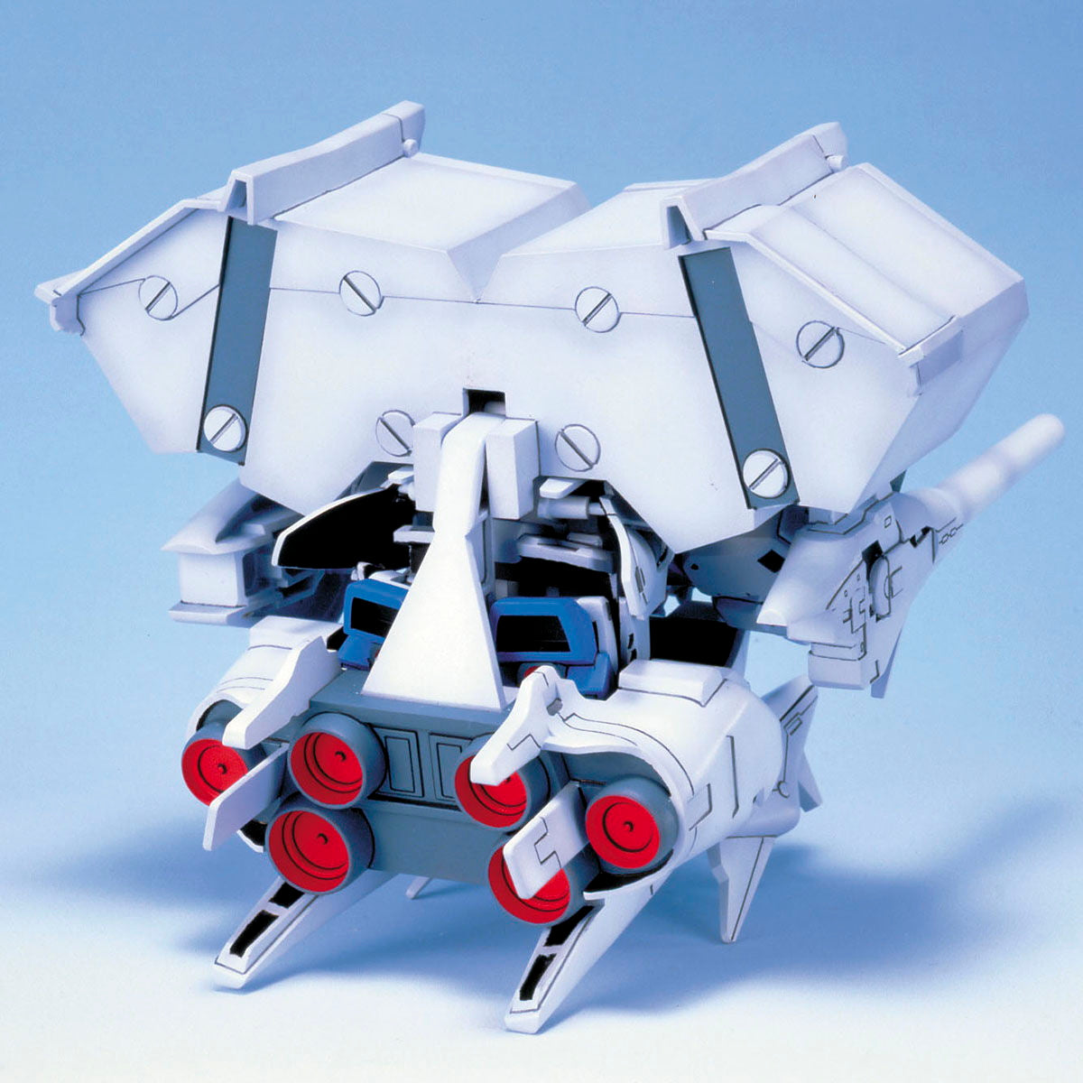 【中古即納】[PTM] SDガンダム BB戦士 207 ガンダムGP03D SDガンダム G-GENERATION-F プラモデル(5057409) バンダイスピリッツ(20190228)