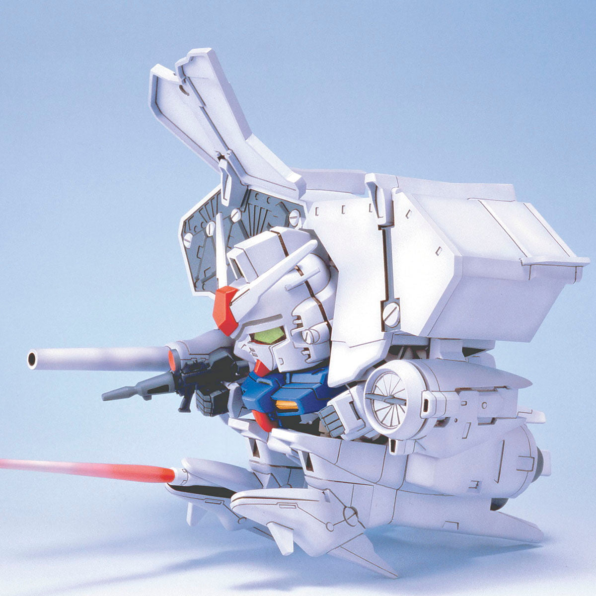 【中古即納】[PTM] SDガンダム BB戦士 207 ガンダムGP03D SDガンダム G-GENERATION-F プラモデル(5057409) バンダイスピリッツ(20190228)