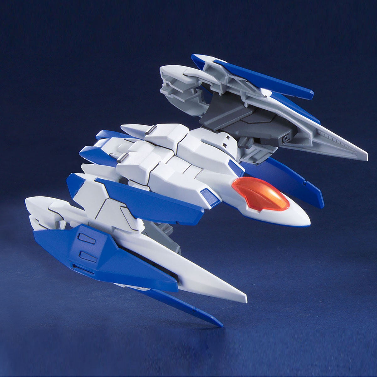 【中古即納】[PTM] SDガンダム BB戦士 322 GN-0000+GNR-010 ダブルオーライザー 機動戦士ガンダム00(ダブルオー) プラモデル(5057596) バンダイスピリッツ(20190331)