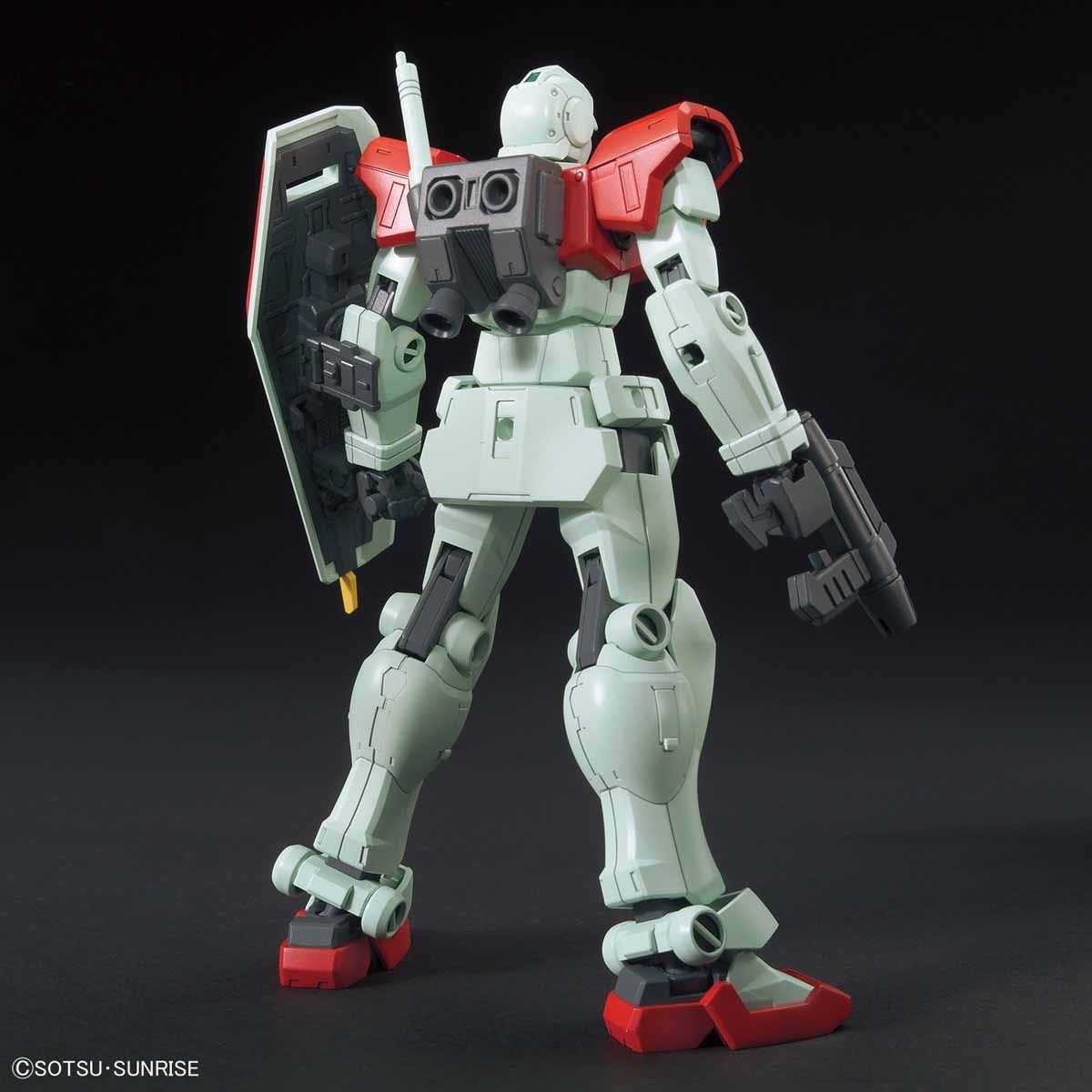 【中古即納】[PTM] HGBF 1/144 GM/GM ガンダムビルドファイターズ GMの逆襲 プラモデル バンダイスピリッツ(20201130)