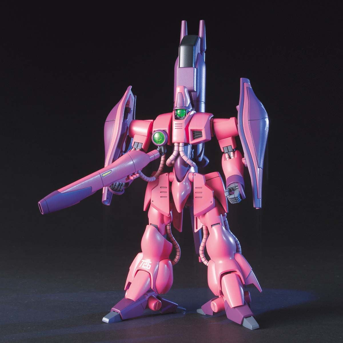 【新品即納】[PTM](再販)HGUC 1/144 AMX-003 ガザC 機動戦士Zガンダム プラモデル バンダイスピリッツ(20241107)