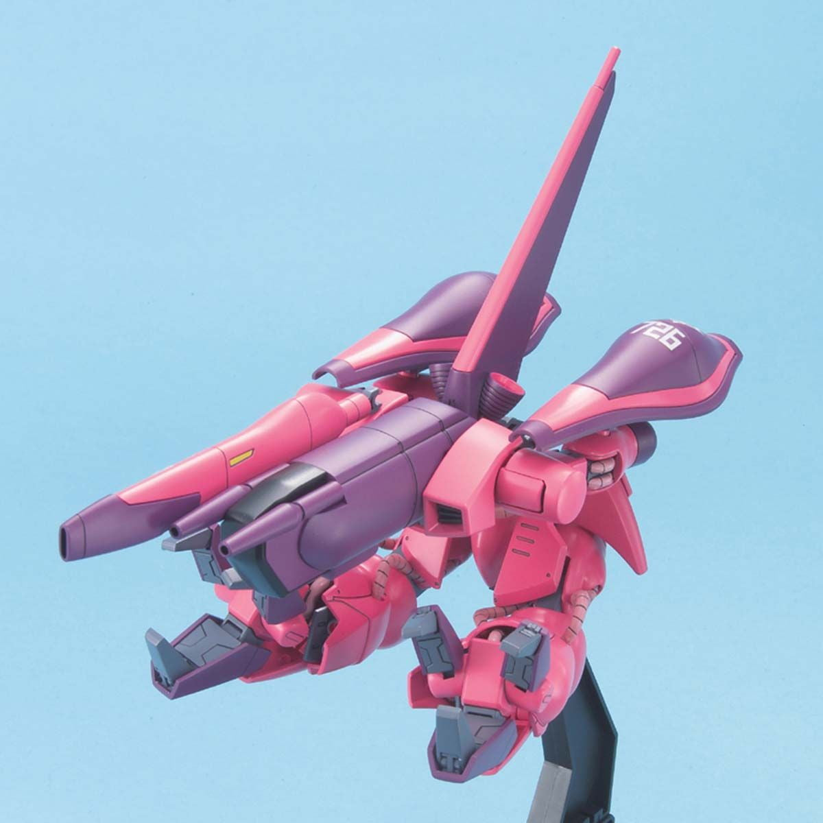 【新品即納】[PTM] (再販) HGUC 1/144 AMX-003 ガザC 機動戦士Zガンダム プラモデル バンダイスピリッツ(20241107)