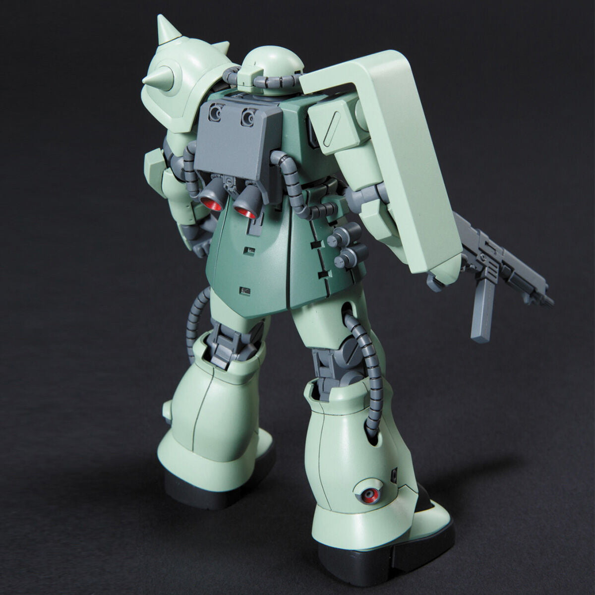 【新品即納】[PTM] (再販) HGUC 1/144 F2ザク ジオン仕様 機動戦士ガンダム0083 STARDUST MEMORY プラモデル バンダイスピリッツ(20240710)