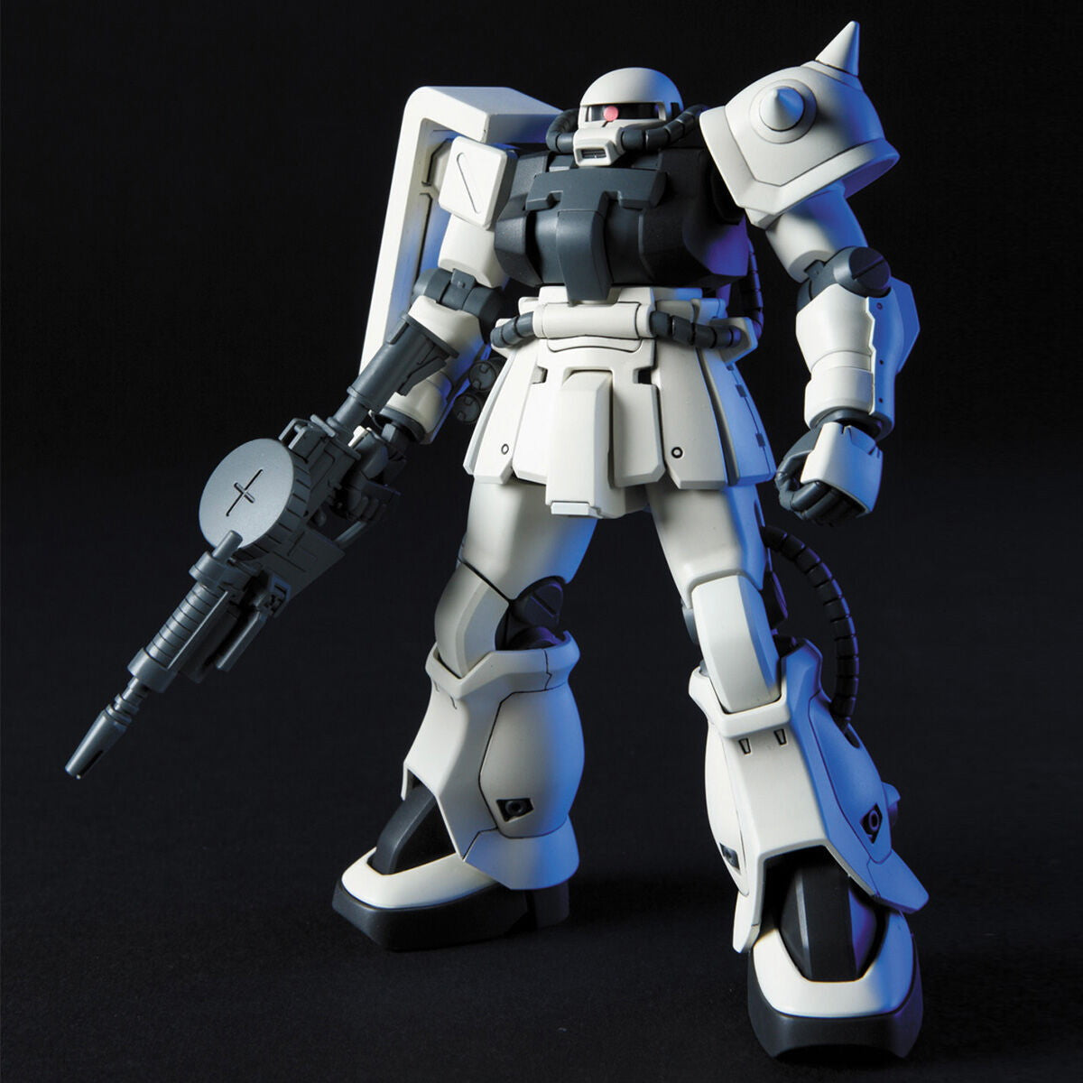 【新品即納】[PTM](再販)HGUC 1/144 MS-06F-2 ザクII(連邦軍仕様) 機動戦士ガンダム0083 STARDUST MEMORY(スターダストメモリー) プラモデル バンダイスピリッツ(20240919)