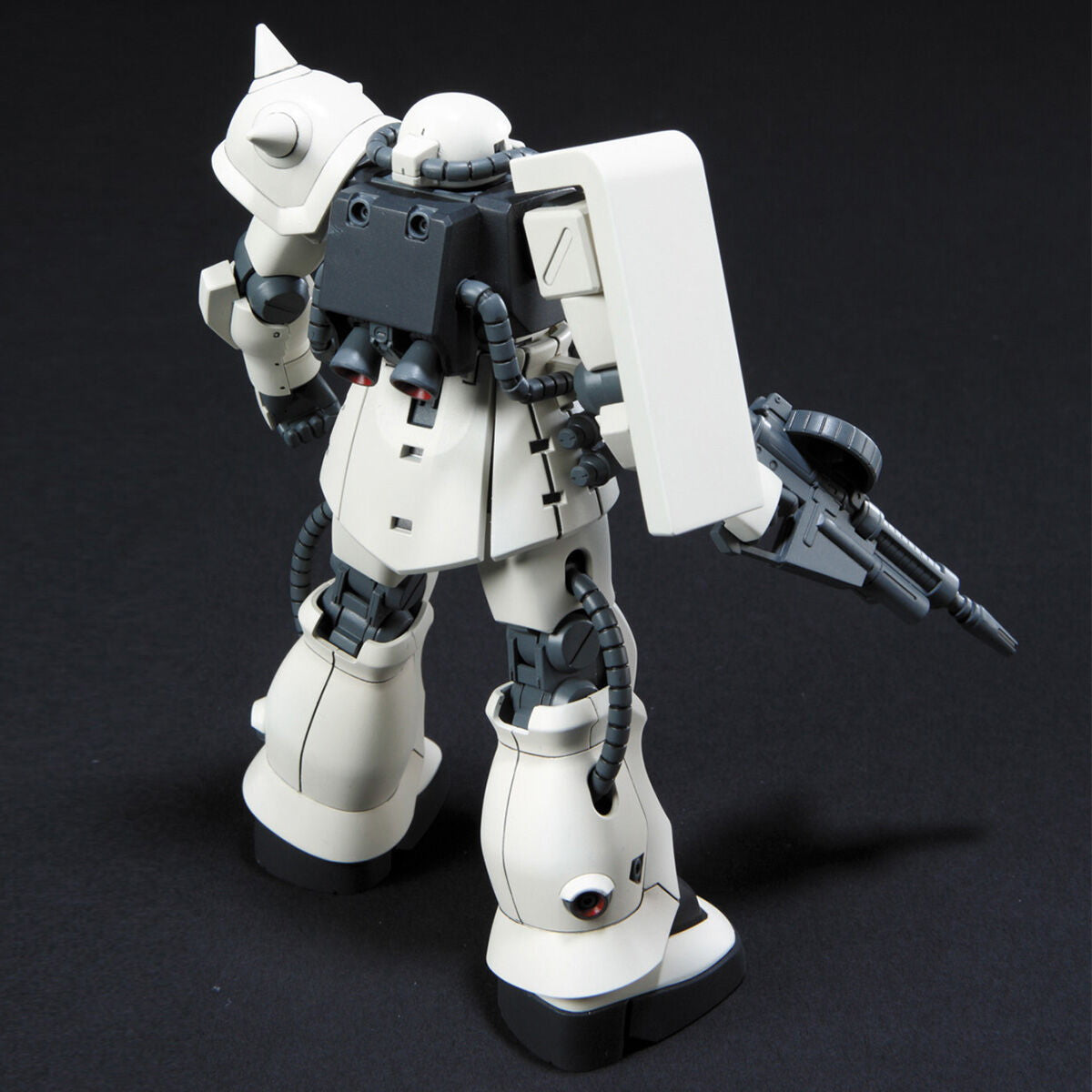 【新品即納】[PTM] (再販) HGUC 1/144 MS-06F-2 ザクII(連邦軍仕様) 機動戦士ガンダム0083 STARDUST MEMORY(スターダストメモリー) プラモデル バンダイスピリッツ(20240919)