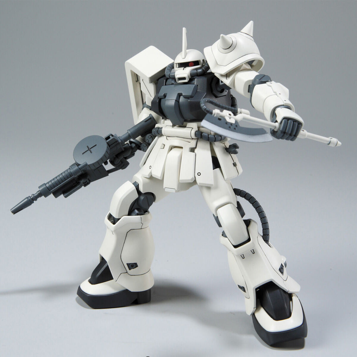 【新品即納】[PTM] (再販) HGUC 1/144 MS-06F-2 ザクII(連邦軍仕様) 機動戦士ガンダム0083 STARDUST MEMORY(スターダストメモリー) プラモデル バンダイスピリッツ(20240919)