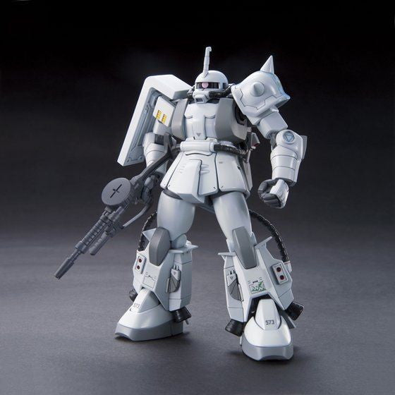 【新品即納】[PTM] (再販) HGUC 1/144 MS-06R-1A シン・マツナガ専用ザクII 機動戦士ガンダムMSV プラモデル バンダイスピリッツ(20240930)