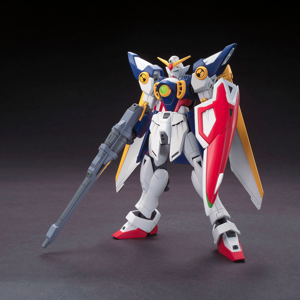 【新品即納】[PTM] (再販) HGAC 1/144 XXXG-01W ウイングガンダム 新機動戦記ガンダムW(ウイング) プラモデル バンダイスピリッツ(20250219)