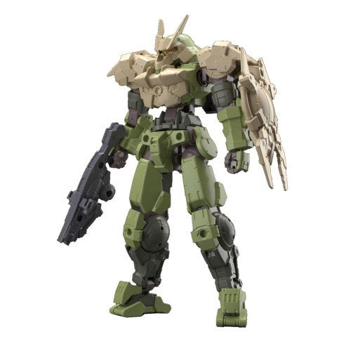 【中古即納】[PTM] 30MM 1/144 近接格闘用オプションアーマー(ポルタノヴァ用/サンドイエロー) 30 MINUTES MISSIONS(サーティミニッツミッションズ) プラモデル バンダイスピリッツ(20190727)