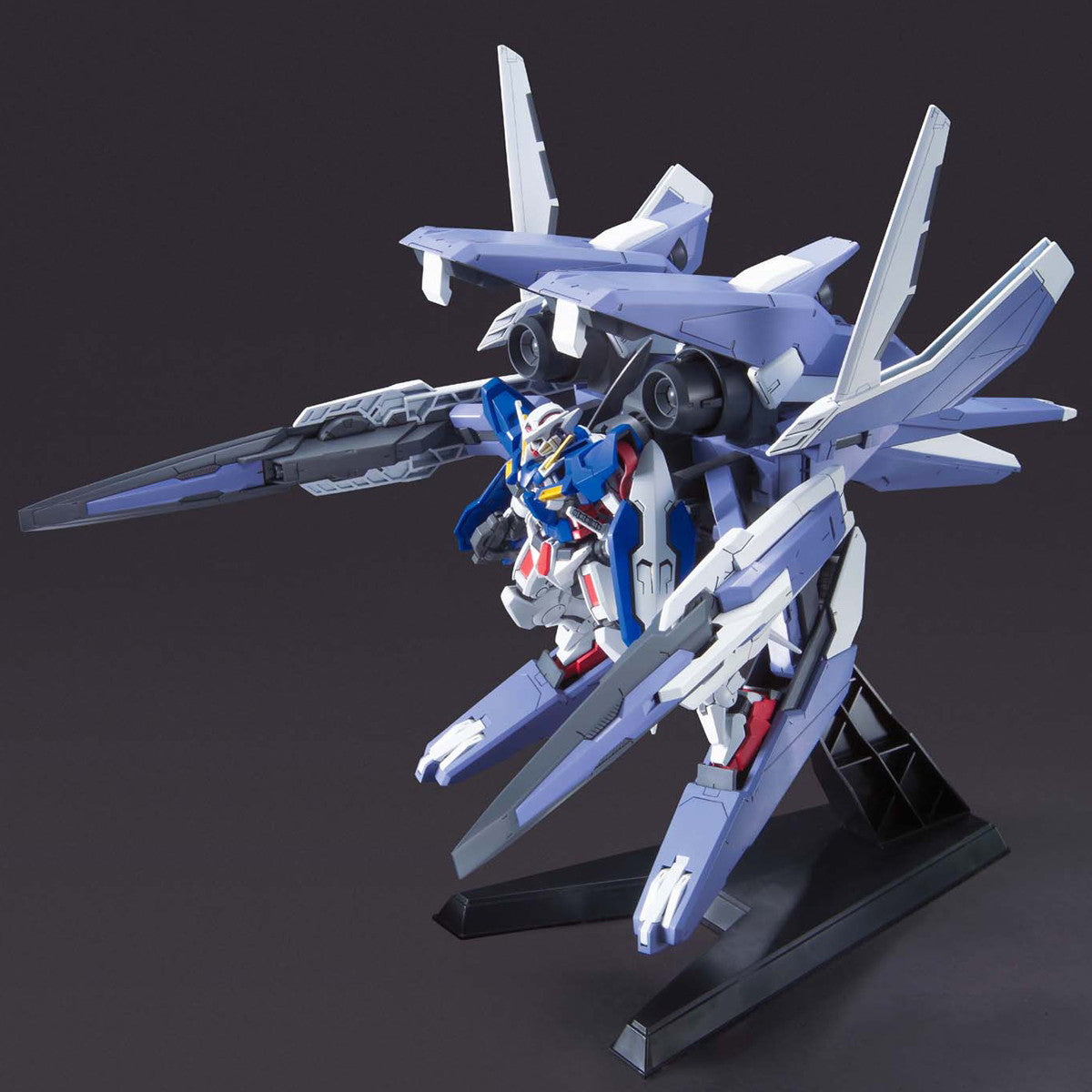 【新品即納】[PTM] (再販)HG 1/144 GNアームズタイプE+ガンダムエクシア(トランザムモード) 機動戦士ガンダム00(ダブルオー) プラモデル バンダイスピリッツ(20241120)