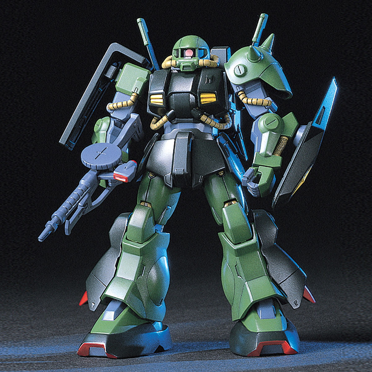 【中古即納】[PTM]HGUC 1/144 RMS-106 ハイザック 機動戦士Zガンダム プラモデル バンダイスピリッツ(20201016)