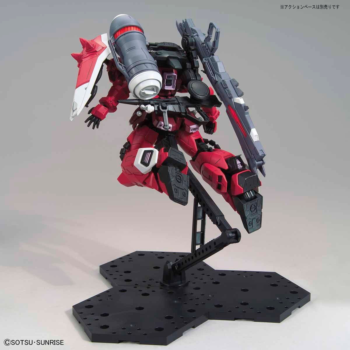 【新品即納】[PTM](再販)MG 1/100 ガナーザクウォーリア(ルナマリア・ホーク専用機) 機動戦士ガンダムSEED DESTINY(シード  デスティニー) プラモデル バンダイスピリッツ(20240727)