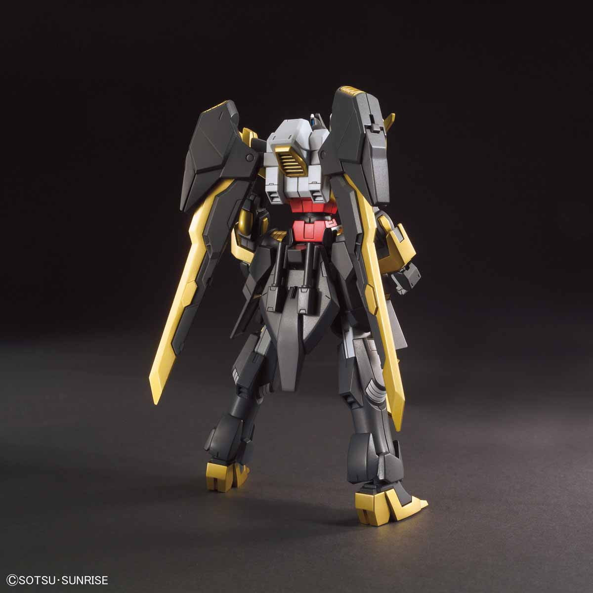 【新品即納】[PTM](再販)HGBF 1/144 NK-13S ガンダムシュバルツリッター ガンダムビルドファイターズA-R プラモデル(5058252) バンダイスピリッツ(20240901)