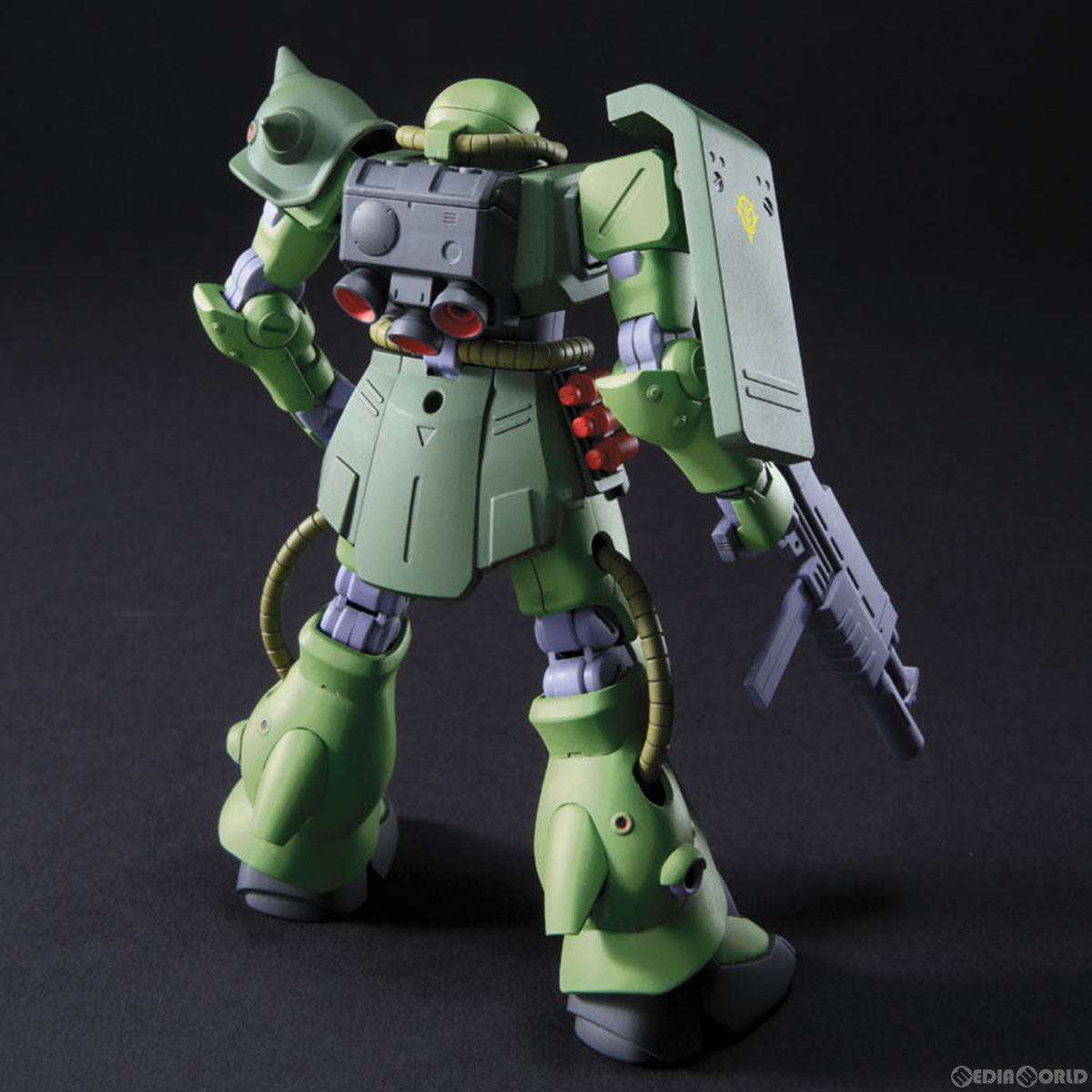 【中古即納】[PTM]HGUC 1/144 MS-06FZ ザクII改 機動戦士ガンダム0080 ポケットの中の戦争 プラモデル(2029266)  バンダイスピリッツ(20210531)