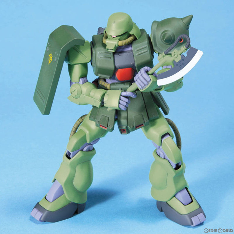 PTM]HGUC 1/144 MS-06FZ ザクII改 機動戦士ガンダム0080 ポケットの中