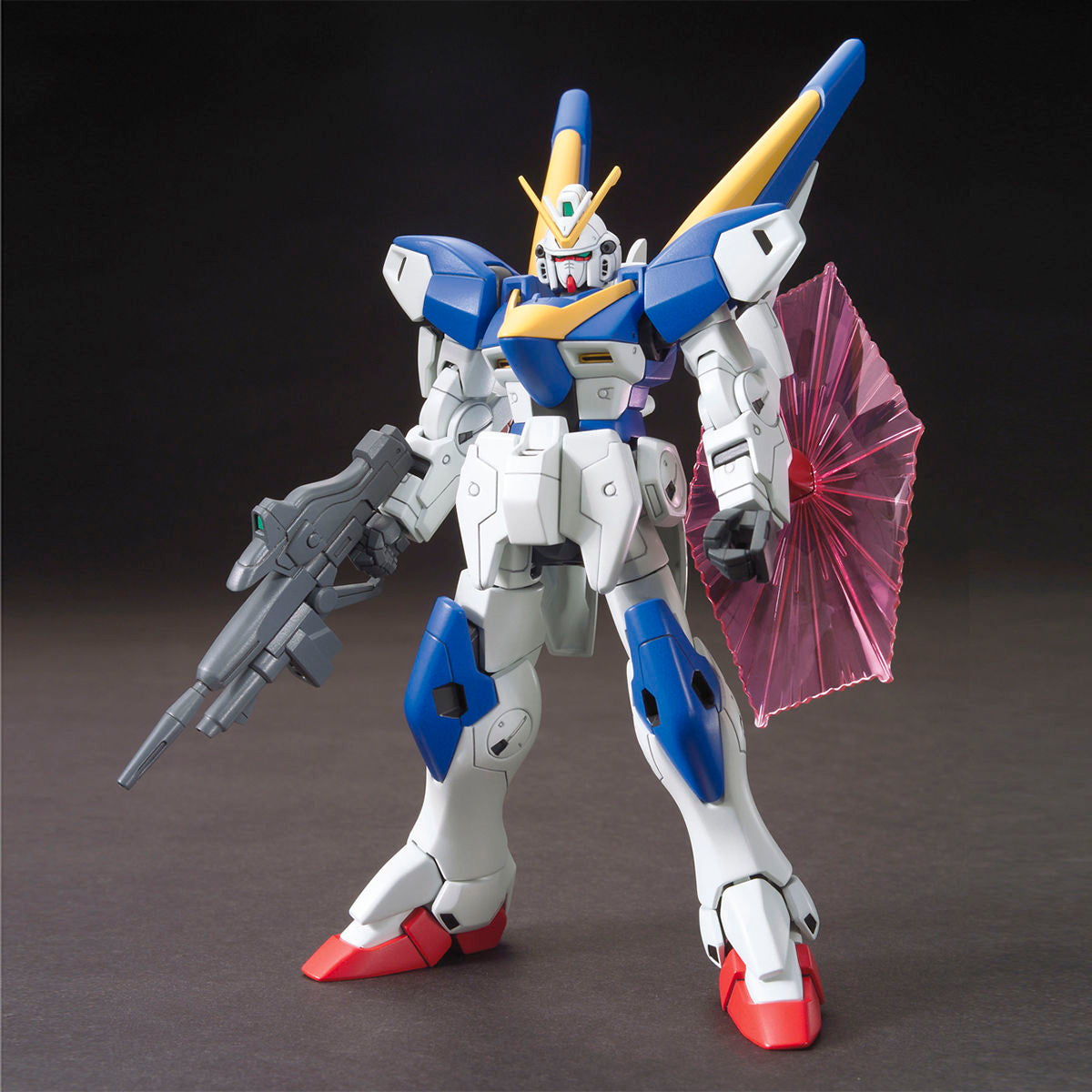 【中古即納】[PTM] HGUC 1/144 LM314V21 V2ガンダム 機動戦士Vガンダム プラモデル バンダイスピリッツ(20211031)