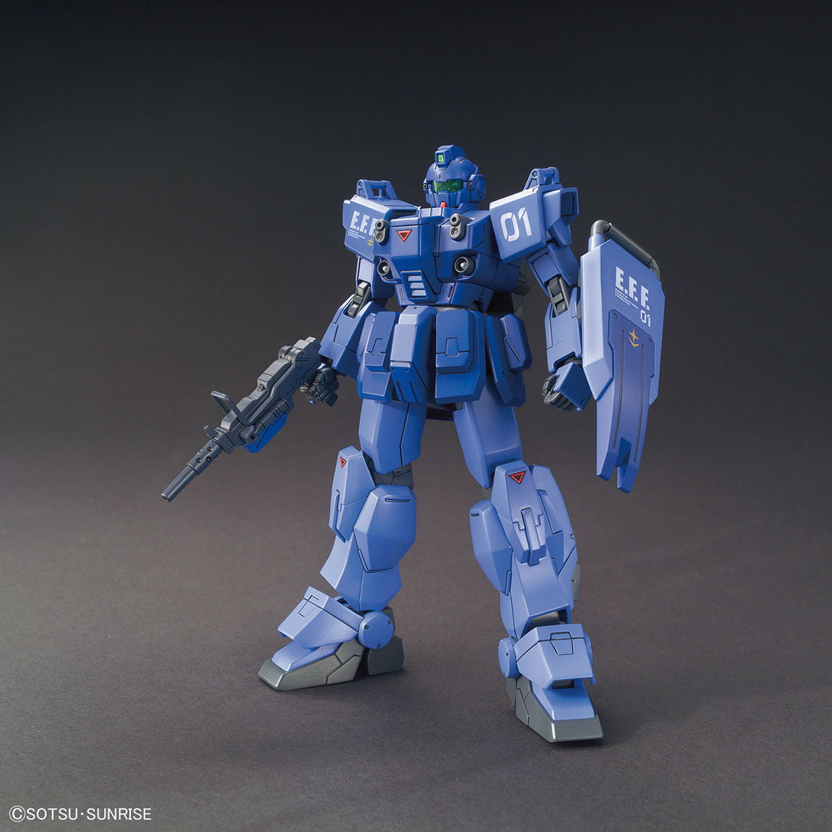 【新品即納】[PTM](再販)HGUC 1/144 RX-79BD-1 ブルーディスティニー1号機 EXAM 機動戦士ガンダム外伝 THE BLUE DESTINY プラモデル バンダイスピリッツ(20240724)