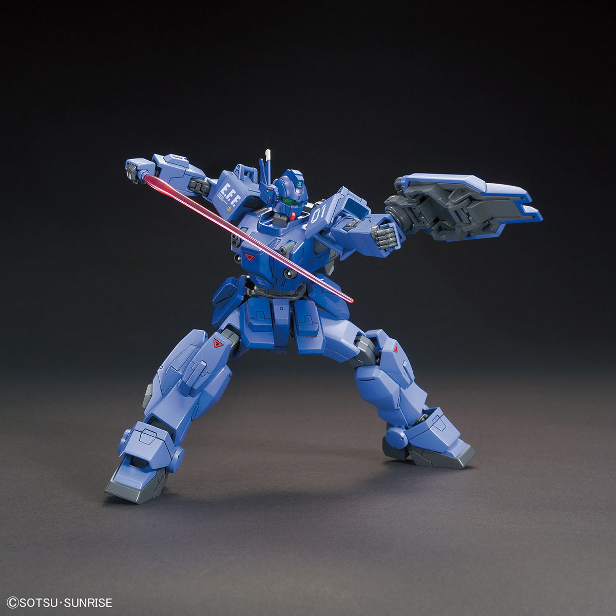 【新品即納】[PTM](再販)HGUC 1/144 RX-79BD-1 ブルーディスティニー1号機 EXAM 機動戦士ガンダム外伝 THE BLUE DESTINY プラモデル バンダイスピリッツ(20240724)