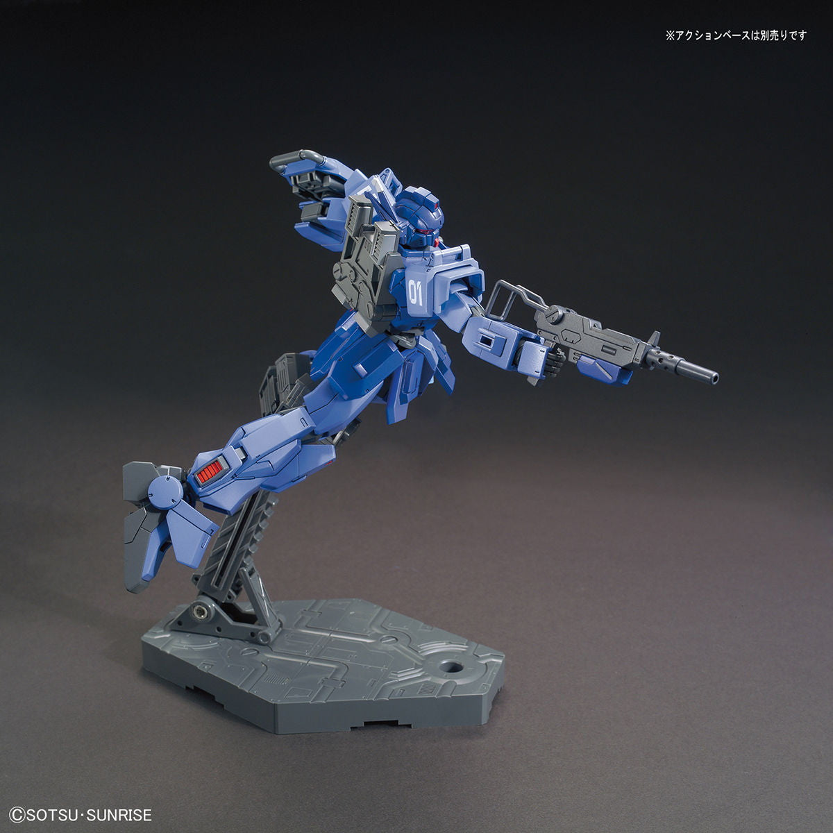 【新品即納】[PTM](再販)HGUC 1/144 RX-79BD-1 ブルーディスティニー1号機 EXAM 機動戦士ガンダム外伝 THE BLUE DESTINY プラモデル バンダイスピリッツ(20240724)