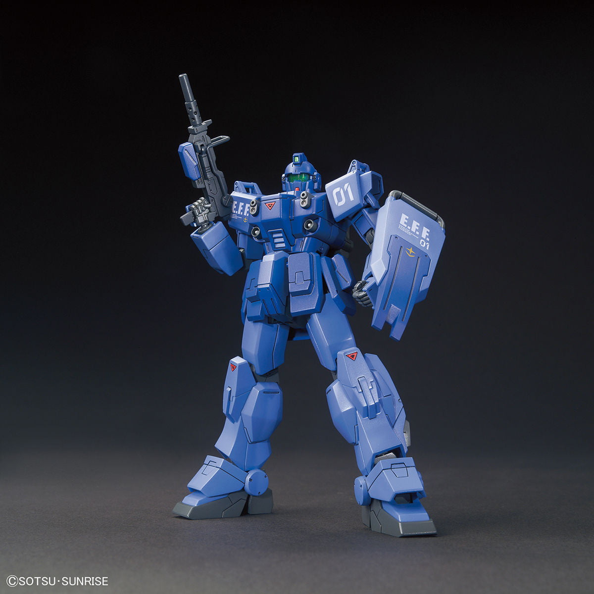 【新品即納】[PTM](再販)HGUC 1/144 RX-79BD-1 ブルーディスティニー1号機 EXAM 機動戦士ガンダム外伝 THE BLUE DESTINY プラモデル バンダイスピリッツ(20240724)