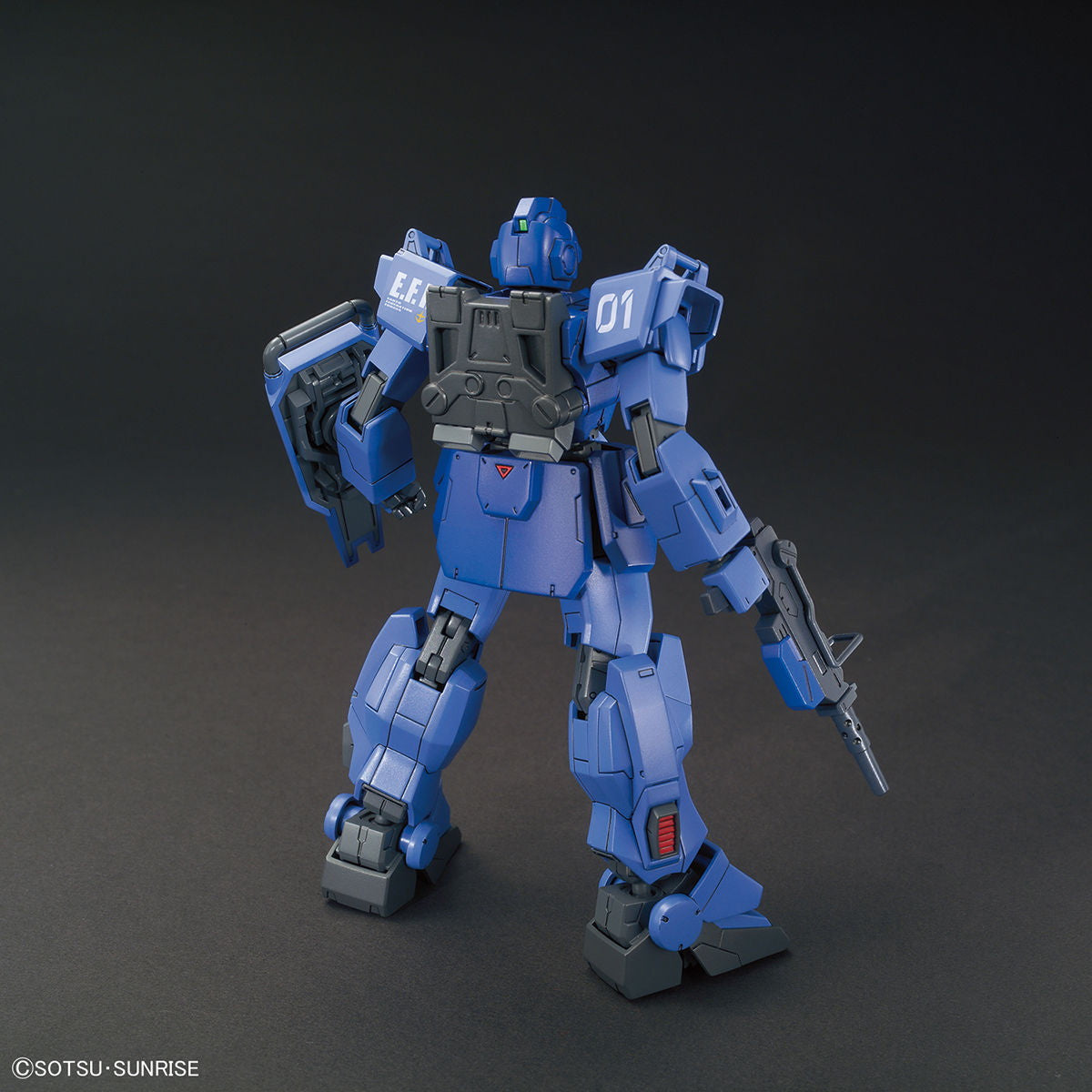 【新品即納】[PTM](再販)HGUC 1/144 RX-79BD-1 ブルーディスティニー1号機 EXAM 機動戦士ガンダム外伝 THE BLUE DESTINY プラモデル バンダイスピリッツ(20240724)