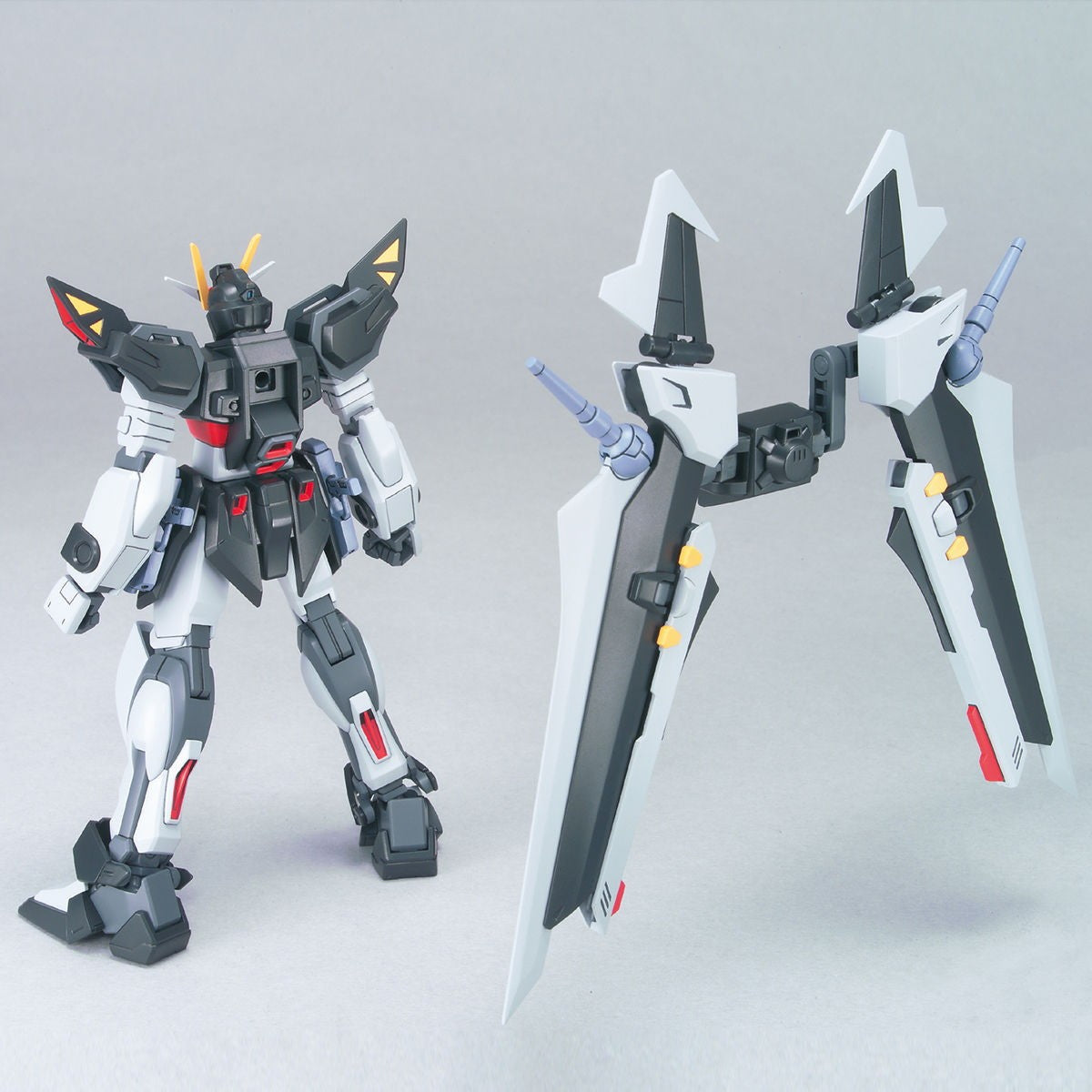 【新品即納】[PTM] (再販) HG 1/144 GAT-X105E ストライクノワールガンダム 機動戦士ガンダムSEED(シード) C.E.73 STARGAZER(スターゲイザー) プラモデル バンダイスピリッツ(20260522)
