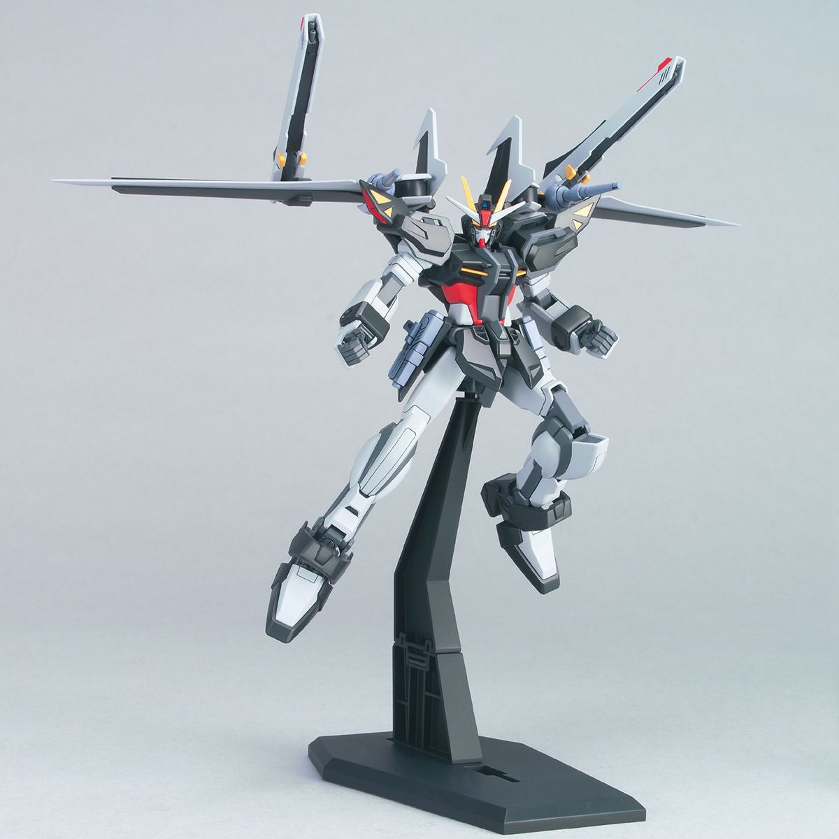 【新品即納】[PTM] (再販) HG 1/144 GAT-X105E ストライクノワールガンダム 機動戦士ガンダムSEED(シード) C.E.73 STARGAZER(スターゲイザー) プラモデル バンダイスピリッツ(20260522)