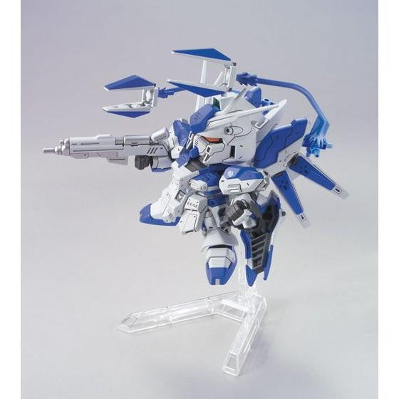【中古即納】[PTM] SDガンダム BB戦士 384 Hi-νガンダム 機動戦士ガンダム 逆襲のシャア ベルトーチカ・チルドレン プラモデル バンダイスピリッツ(20201130)