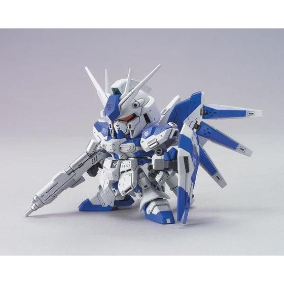 【中古即納】[PTM] SDガンダム BB戦士 384 Hi-νガンダム 機動戦士ガンダム 逆襲のシャア ベルトーチカ・チルドレン プラモデル バンダイスピリッツ(20201130)