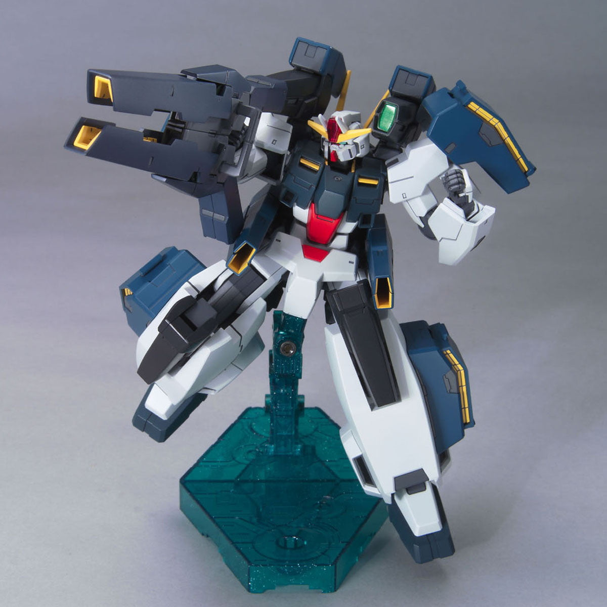 HG 1/144 GN-008 セラヴィーガンダム＆GN-009 セラフィム