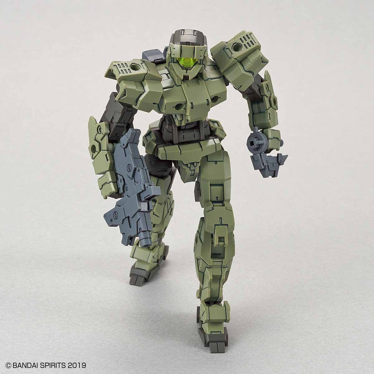 【中古即納】[PTM] 30MM 1/144 eEXM-17 アルト(グリーン) 30 MINUTES MISSIONS(サーティミニッツミッションズ) プラモデル バンダイスピリッツ(20191012)