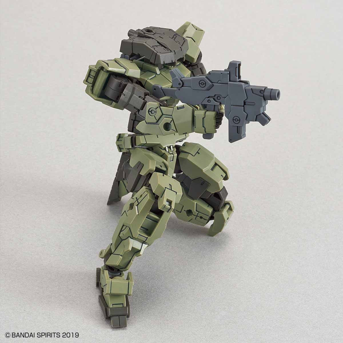 【新品即納】[PTM] (再販) 30MM 1/144 eEXM-17 アルト(グリーン) 30 MINUTES MISSIONS(サーティミニッツミッションズ) プラモデル バンダイスピリッツ(20250719)