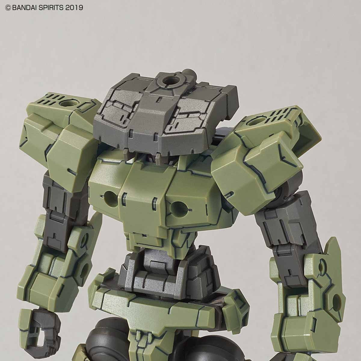 【新品即納】[PTM] (再販) 30MM 1/144 eEXM-17 アルト(グリーン) 30 MINUTES MISSIONS(サーティミニッツミッションズ) プラモデル バンダイスピリッツ(20250719)