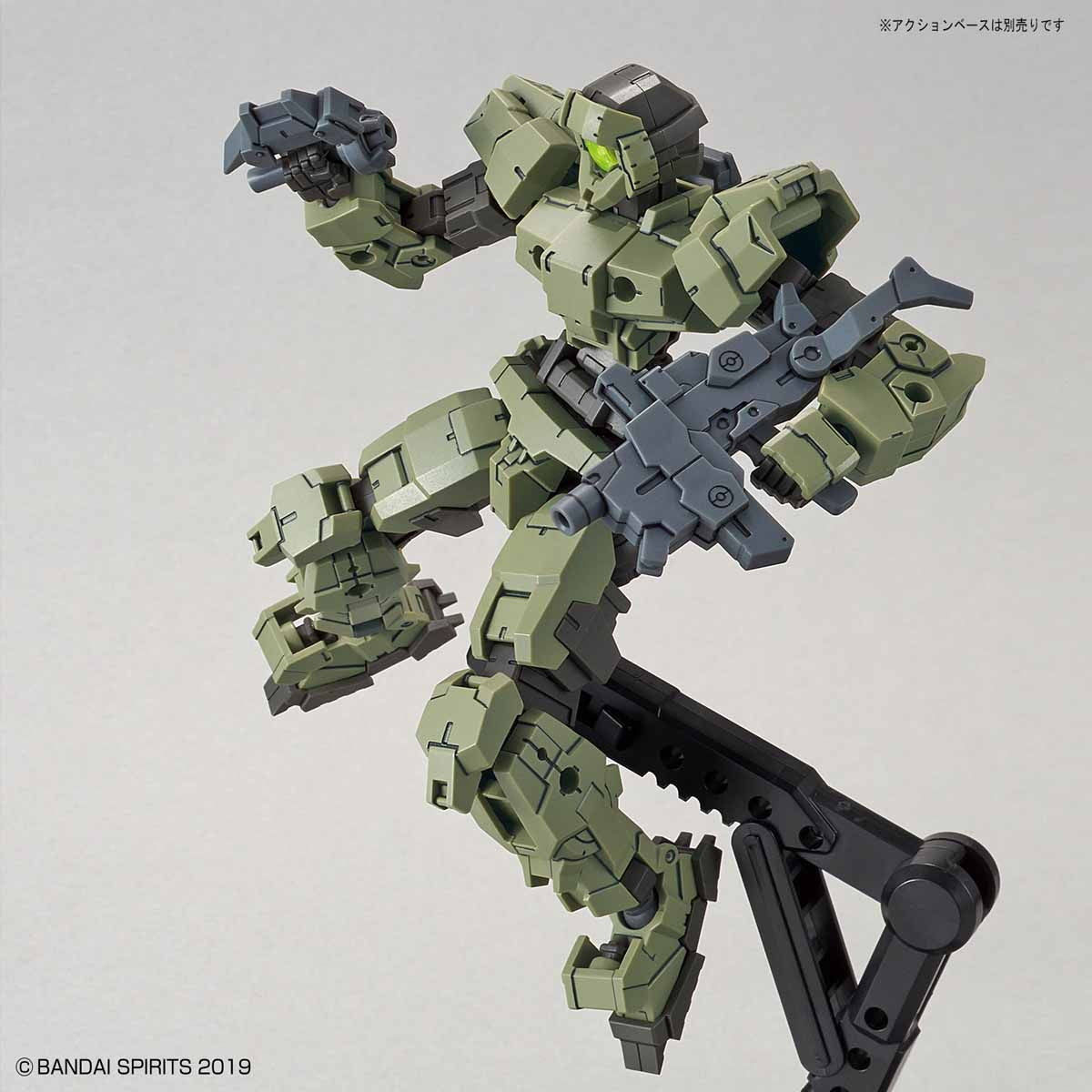 【中古即納】[PTM] 30MM 1/144 eEXM-17 アルト(グリーン) 30 MINUTES MISSIONS(サーティミニッツミッションズ) プラモデル バンダイスピリッツ(20191012)