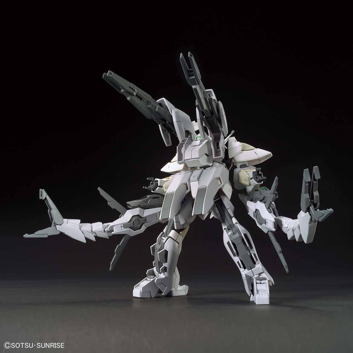 【中古即納】[PTM] HGBF 1/144 リバーシブルガンダム ガンダムビルドファイターズ バトローグ プラモデル バンダイスピリッツ(20171031)