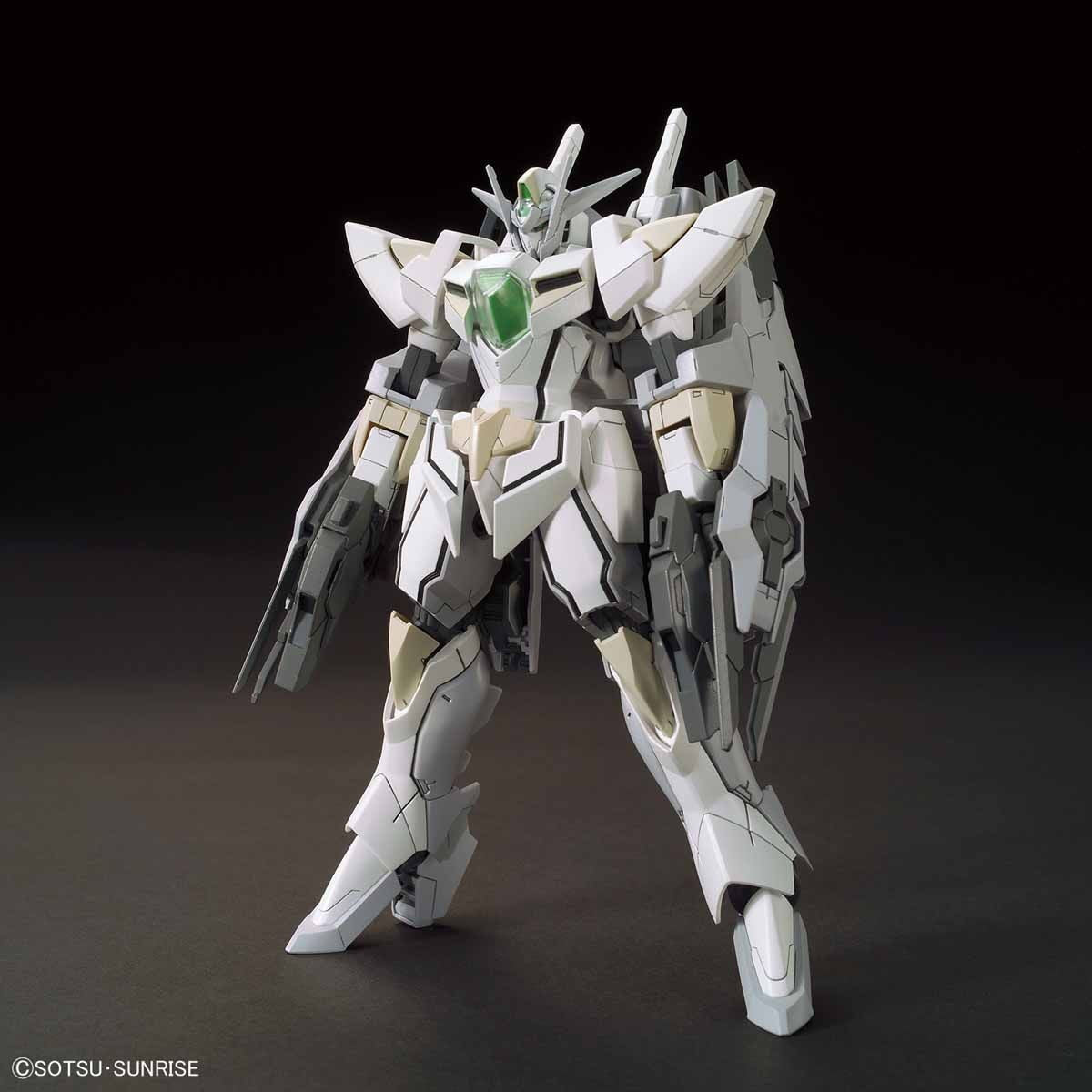 【中古即納】[PTM] HGBF 1/144 リバーシブルガンダム ガンダムビルドファイターズ バトローグ プラモデル バンダイスピリッツ(20171031)