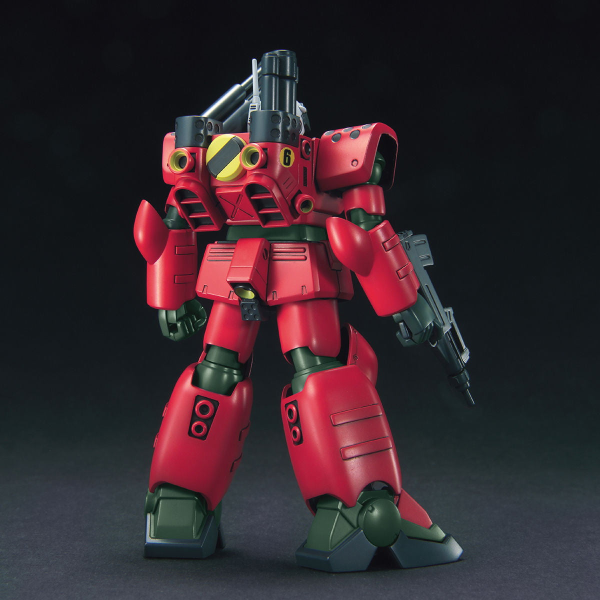 【新品即納】[PTM] (再販) HGUC 1/144 ガンキャノン量産型 機動戦士ガンダム0080 ポケットの中の戦争 プラモデル(0124121) バンダイスピリッツ(20250719)