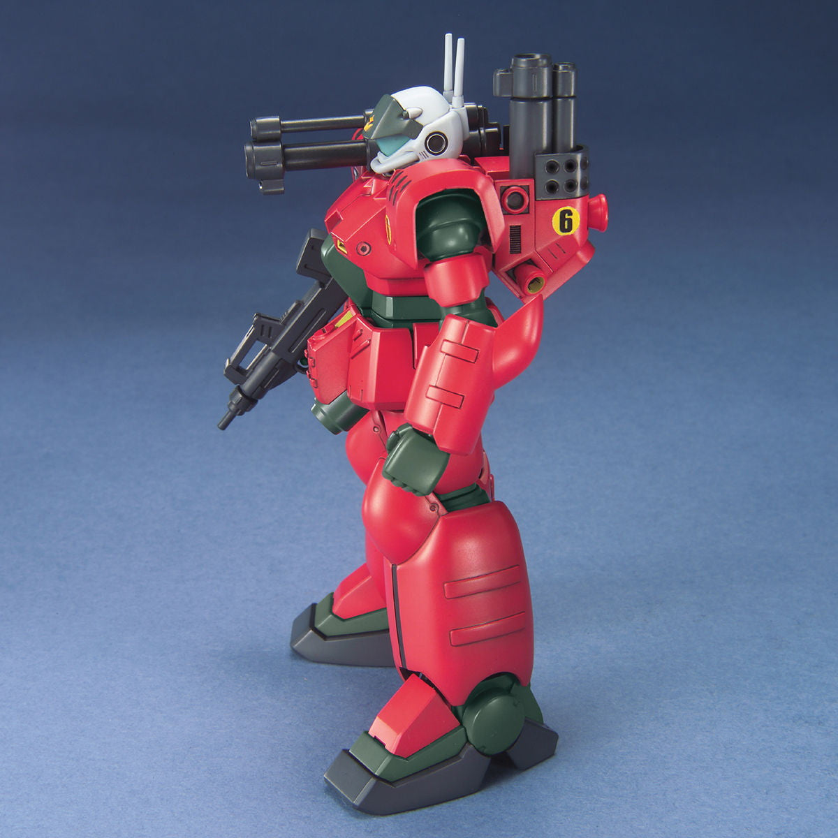 【新品即納】[PTM] (再販) HGUC 1/144 ガンキャノン量産型 機動戦士ガンダム0080 ポケットの中の戦争 プラモデル(0124121) バンダイスピリッツ(20250719)