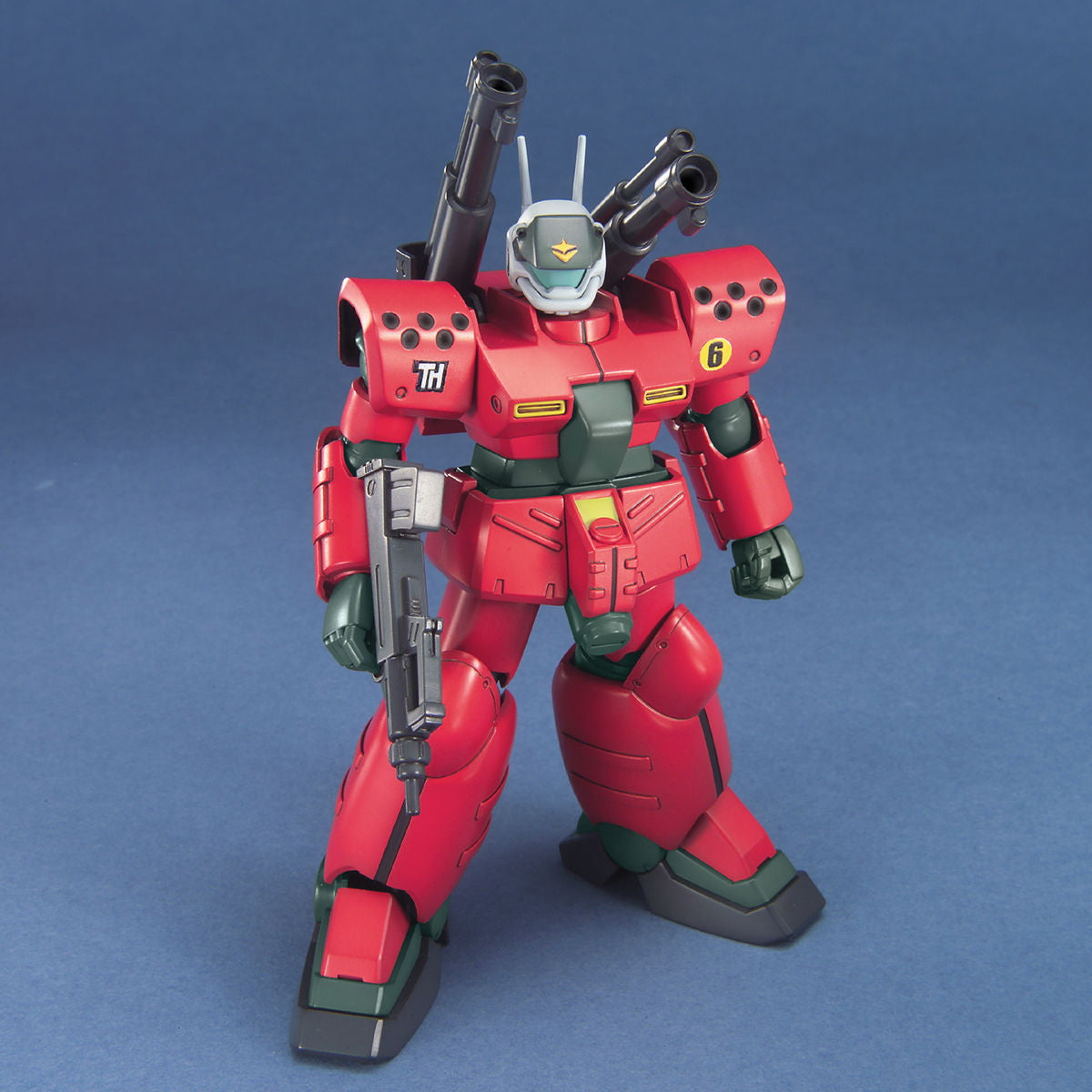 【新品即納】[PTM] (再販) HGUC 1/144 ガンキャノン量産型 機動戦士ガンダム0080 ポケットの中の戦争 プラモデル(0124121) バンダイスピリッツ(20250719)