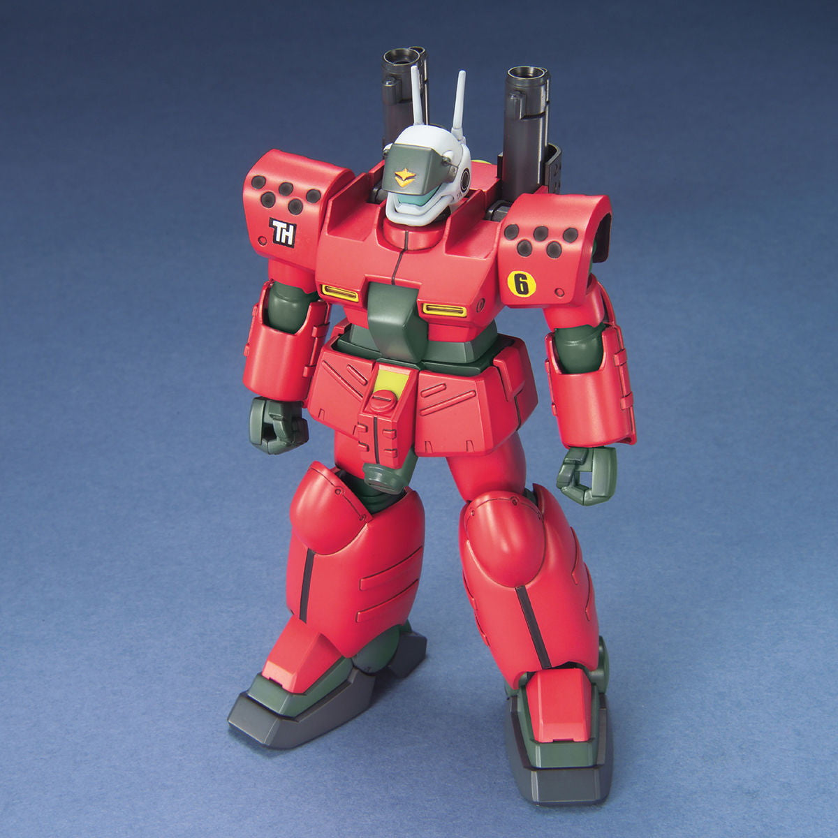 【新品即納】[PTM] (再販) HGUC 1/144 ガンキャノン量産型 機動戦士ガンダム0080 ポケットの中の戦争 プラモデル(0124121) バンダイスピリッツ(20250719)