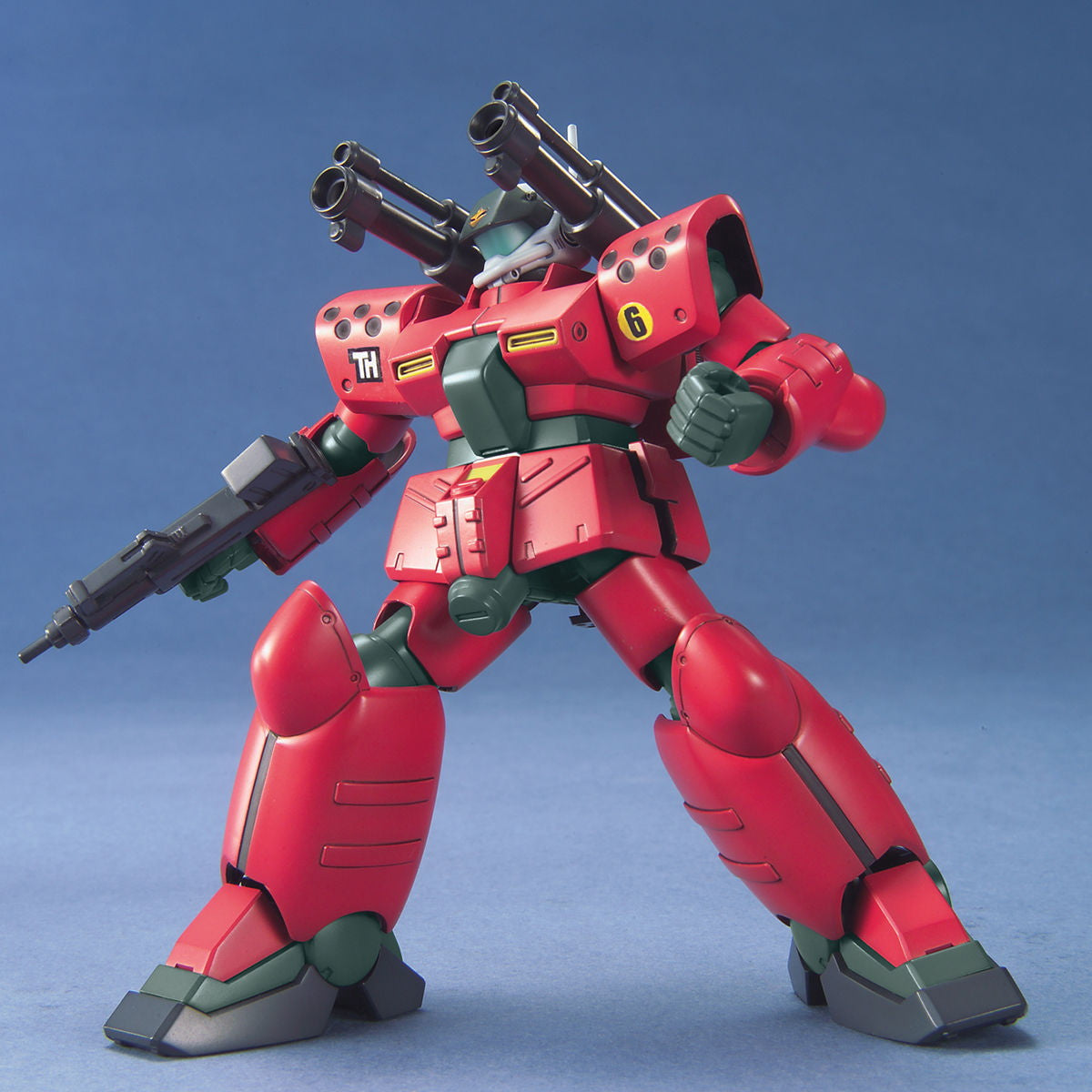 【新品即納】[PTM] (再販) HGUC 1/144 ガンキャノン量産型 機動戦士ガンダム0080 ポケットの中の戦争 プラモデル(0124121) バンダイスピリッツ(20250719)