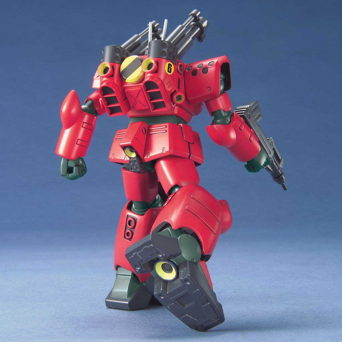 【新品即納】[PTM] (再販) HGUC 1/144 ガンキャノン量産型 機動戦士ガンダム0080 ポケットの中の戦争 プラモデル(0124121) バンダイスピリッツ(20250719)
