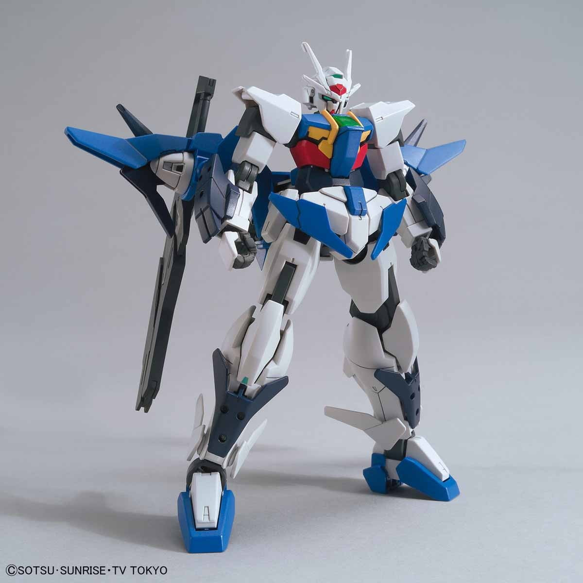 【予約安心出荷】[PTM] (再販) HGBD 1/144 ガンダムダブルオースカイ ガンダムビルドダイバーズ プラモデル(5059567) バンダイスピリッツ(2026年6月)