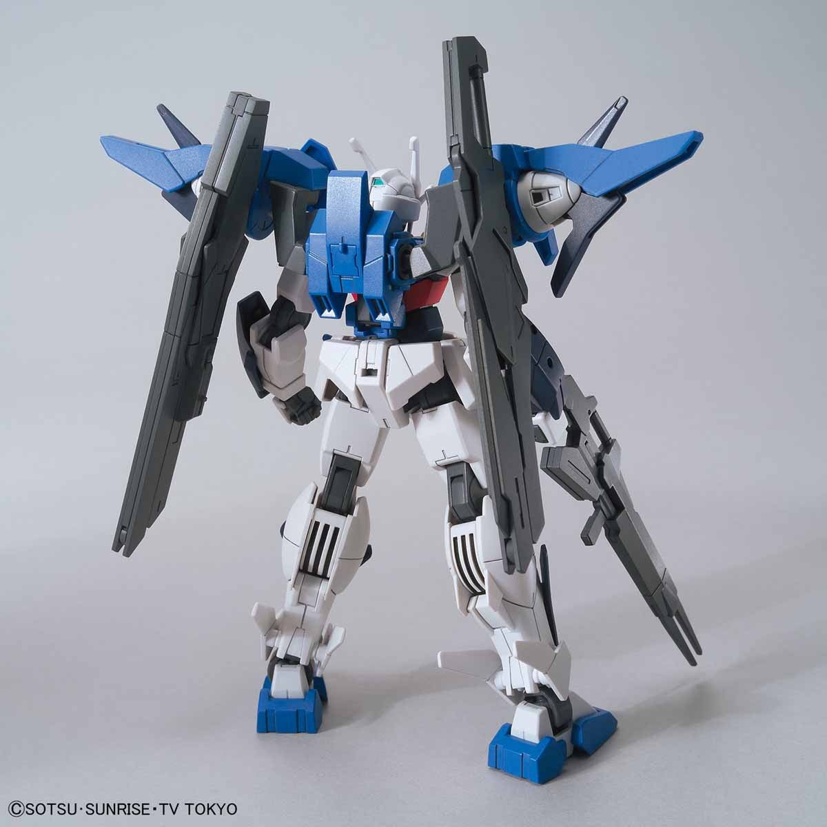 【予約安心出荷】[PTM] (再販) HGBD 1/144 ガンダムダブルオースカイ ガンダムビルドダイバーズ プラモデル(5059567) バンダイスピリッツ(2026年6月)