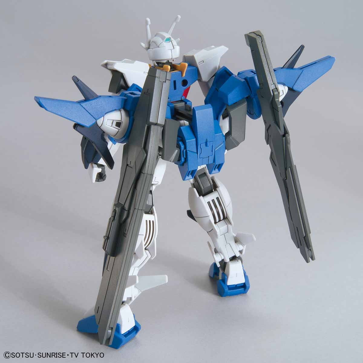 【予約安心出荷】[PTM] (再販) HGBD 1/144 ガンダムダブルオースカイ ガンダムビルドダイバーズ プラモデル(5059567) バンダイスピリッツ(2026年6月)