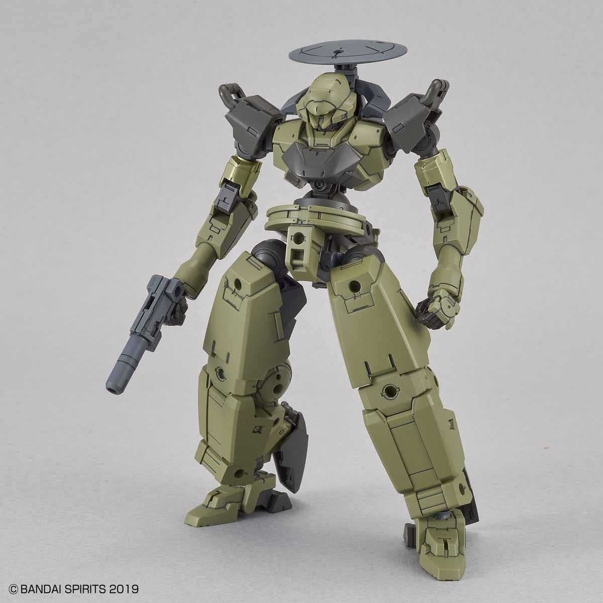 【新品】【お取り寄せ】[PTM] (再販) 30MM 1/144 bEXM-14T シエルノヴァ(グリーン) 30 MINUTES MISSIONS(サーティミニッツミッションズ) プラモデル(5060252) バンダイスピリッツ(20251220)