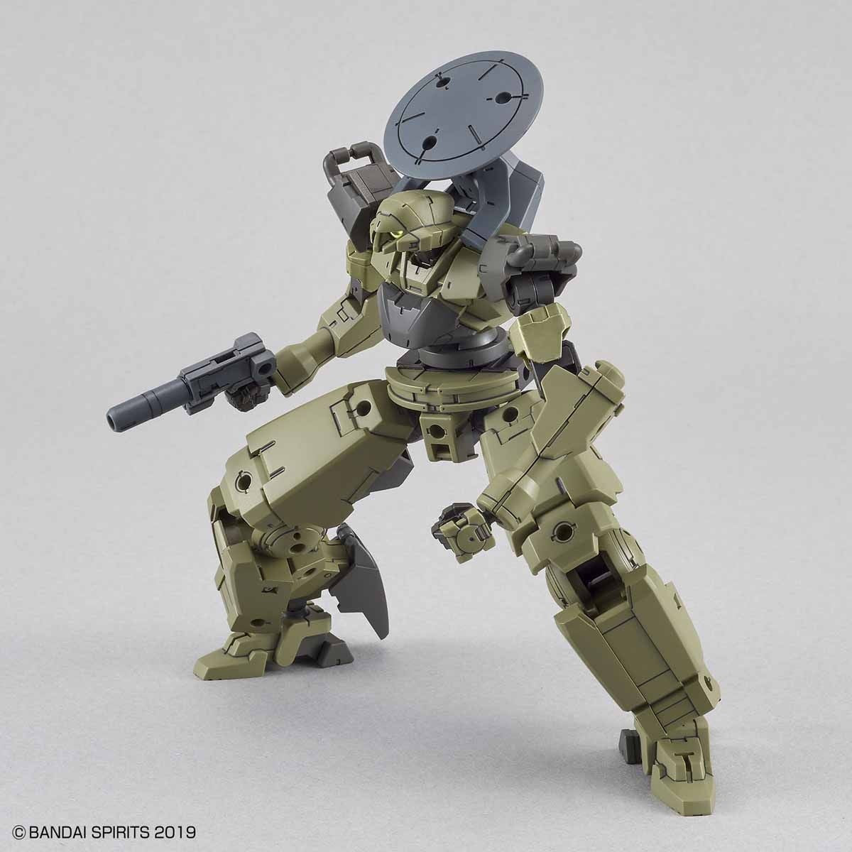 【新品】【お取り寄せ】[PTM] (再販) 30MM 1/144 bEXM-14T シエルノヴァ(グリーン) 30 MINUTES MISSIONS(サーティミニッツミッションズ) プラモデル(5060252) バンダイスピリッツ(20251220)